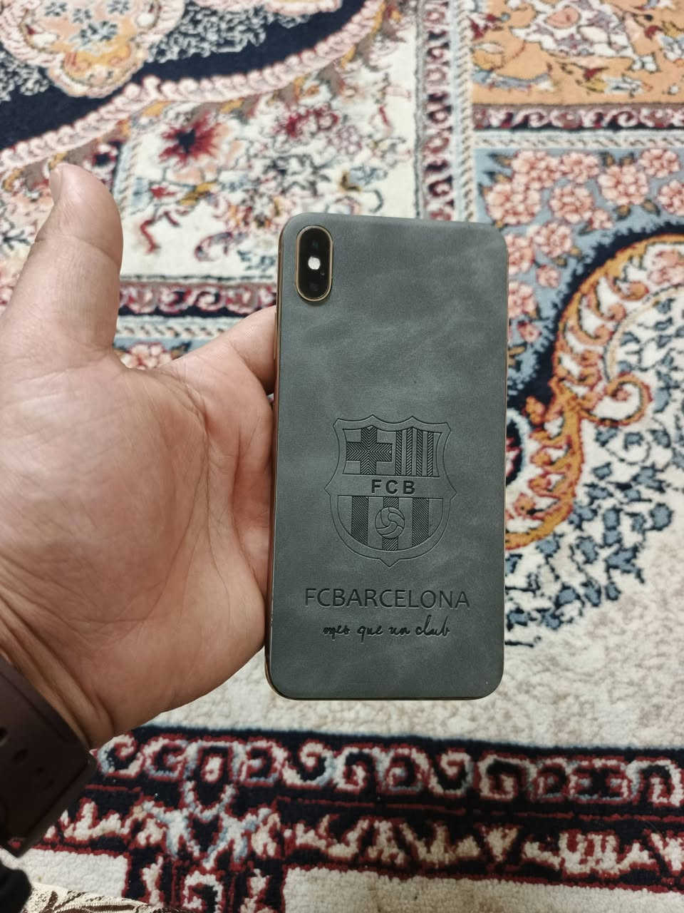 خوان رحمه لوالديكم قره المنشور يلا نتصل 
سلام عليكم خوان متوفر اكس ماكس ذاكره ٦٤ بطاريه 100مبدله + ضهر مفطور + كلاس شاشه مفطور فيس ايدي واكف سبب الوكعه للبيع الشراي خاص او يتصل عل رقم ***********+***********
