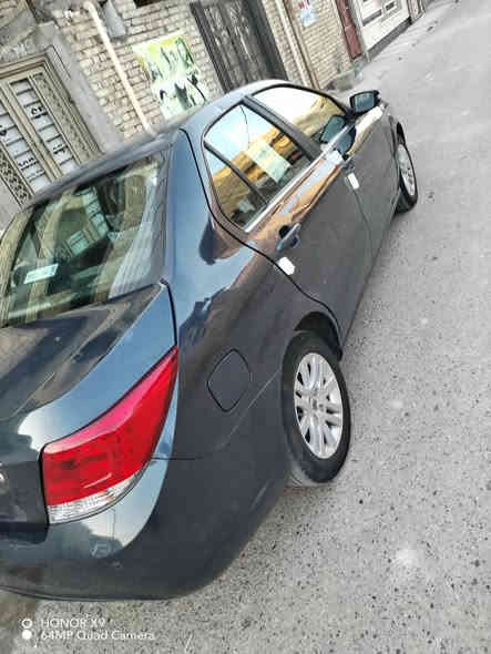 السلام عليكم سياره للبيع سمند دنا موديل 18 رقم بغداد دولي مواصفات السياره حساسات كامره ايرباك استيرن ودشبول كشنات كهربائيه كير ومكينه مكفولات كشر السياره بس تكحيلات  والسونار مرفوع بالصور صدر جديد كهربائيات تبريد تدفئه كلها شغاله  السياره نظيفه ماتصرف عليها ولاربع السعر 58 وبيها مجال بسيط السنويه لحد 2029 سياره باسمي مامتواجد عل نت *********** مكاني بغداد
