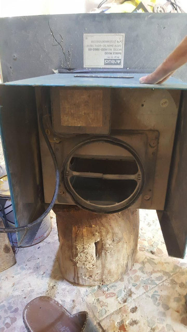 ‎مفرغه مستخدمه للبيع‎ الزبير, البصرة


**إذا كنت صاحب هذا الإعلان وتريد حذفه لأي سبب، رجاءا أرسل رسالة إلى الدعم الفني**