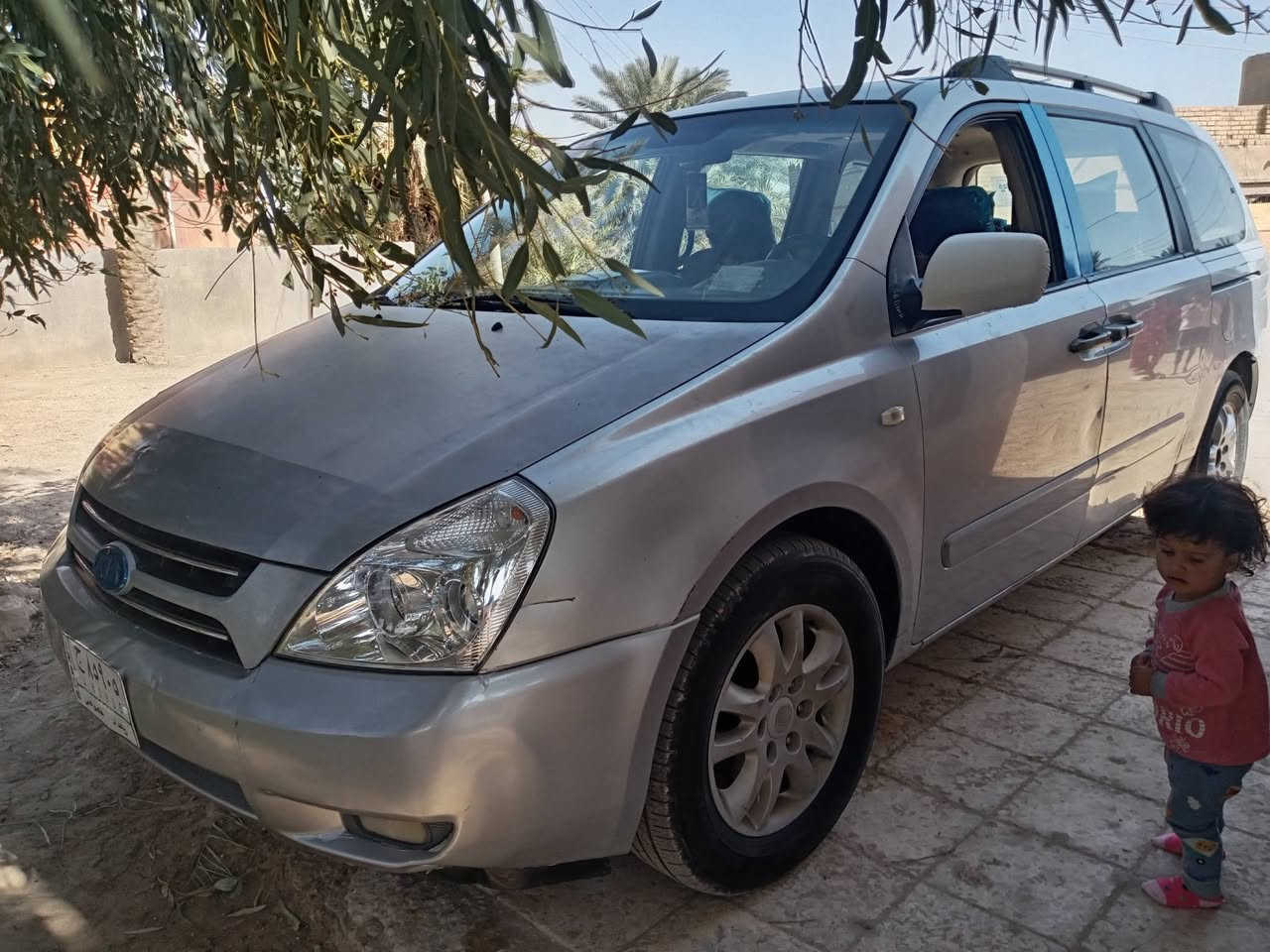 للبيع كيه موديل ٢٠٠٧ سيدونه خليجي  فول مواصفات فتحه بيبان كهربائي جنطه كهرباء مكينه ٣٣٠٠ كفاله كيرك كفاله كهربائيات شغاله كله دواخل جاهزه حداديه رقم بغداد مشروع وطني مداور ثاني باي محافظه يعجبك بيه تبديل قطعتين جاملغ امامي وباب امامي جهة العبري مكانه سماوه وراعيه هم سماوه سعر ١٢٠ وبيه مجال  تفاصيل أكثر  رقم الهاتف *********** واتساب
