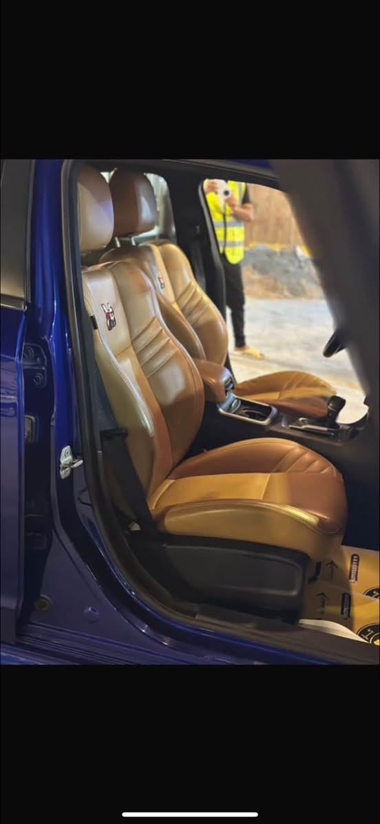 جارجر سكات باك موديل 2021 🐝 
المحرك 8V 6400cc 
عداد المسافة 23M
كشنات جلد تدفئه كهرباء 
صدر جديد 
تخم تايرات جديد 
السياره فول عدا الفتحة 
تحكم ستيرن فوك 
شاشه جبيره 
حساسات خلفيه 
وباقي مواصفات السكات معروفه سياره جديده بمعنى الكلمه من جميع نواحي 
السيارة رقمها اربيل باسمي تحويل ثاني يوم 
حادث السيارة موضح بلصور لا لغد ولا شاصي قطعة وحدة بنيد فقط باقي سياره كفاله السعر240 وبيهه مجال بسيط للشراي للاستفسار ***********
