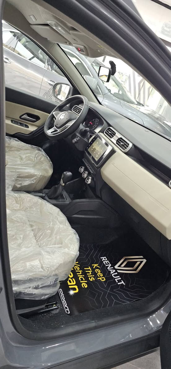 📢 للبيع – رينو داستر 2025 حرة
🚗 الماركة / الموديل: رينو داستر 2025
📅 السنة: 2025
📌 نوع الملكية: حرة
🔧 المحرك: قوية واقتصادية
🧰 الصيانة: كاملة وجاهزة للاستخدام
🪪 الموقع: البصرة 
استلام شركة ماماشية ابد 
السعر المطلوب: ٢٣ مليون وبيها مجال )
📞 للتواصل: (***********)
