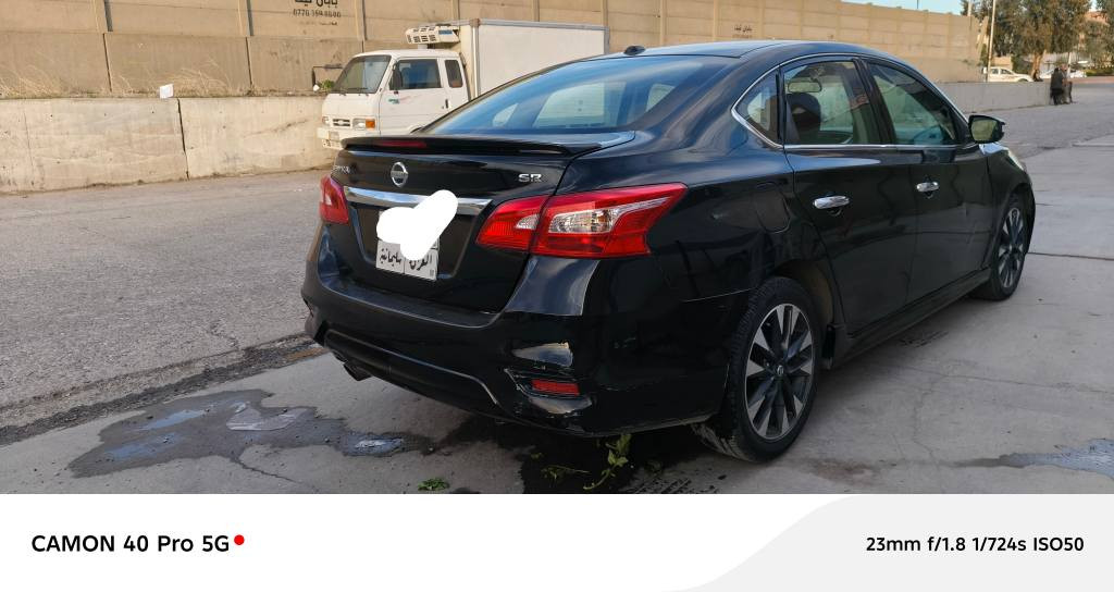 نيسان سنترا 2019
مواصفات   SR
 بصمة 
شاشة كبيرة
كشن حار
شاشة عطلات
رادار
صندوق بصمة
بلاجكتور بلادي
كشن جك
ويل كروم 17 بلادي سبورت
شرط محرك كير ممفتوخ
اطارات جديد
ضرر  بونيد صبغ فقط مع جاملغ بارد
سنوية مامنتهية
سعر 116  و مجال قليل للشراي
***********
***********  واتس اب
كركوك شورجة كركوك, العراق
