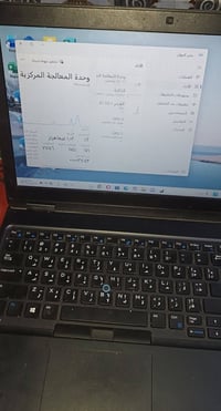 Dell Latitude 5580 • i7-7600U • SSD سريع