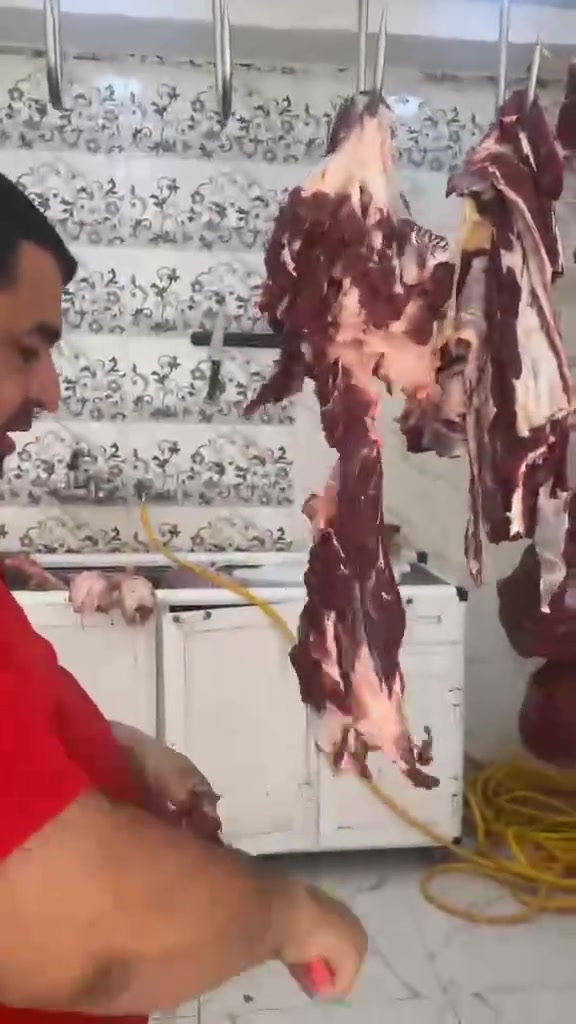 الفرع الثاني
قصابه الثقه❤باداره صباح القطبي😊
حيدر مهدي💯
الرقم ***********يتوفر لدينا توصيل مجاني❤لتجهيز المطاعم والمناسبات❤😍
للعنوان للعنوان قرب حجي هادي مقابيل الطوارئ مقابيل الحلوى
