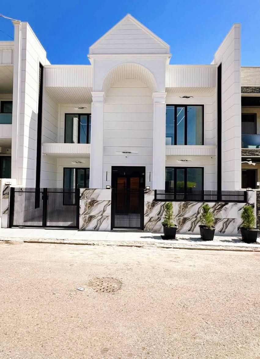🏠عرض خاص الفترة محدود ♣

◾️فترة 20/7/2026إلى 31/7/2026

 دیکۆرات _خاص الأهالي مدينة كركوك 
جميع أعمال الديكور الداخلي و والخارجي 
◾️أسقف مغربية و فلات 
◾️فلين تركي 
◾️صباخ خارج و داخلي 
◾️معالجة تختية الأضيات 
◾️دكت فوم  و بليت 
◾️ديكورات شاشات  TV  مودرن 
◾️تنصيب الاسكلة 
◾️التنفيذ باشراف كادر فني متخصص وذو خيرة 
◾️ضمان على العمل _سرعه بالإنجاز_أسعار مناسبة 
◾️الحجز والاستفسار 
📠***********   
📠***********  WhatsApp
