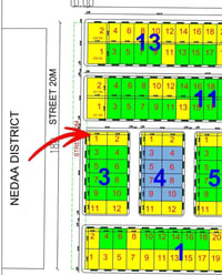 النجف مجمع اللؤلؤة • ١٥٠م • ٤ غرف