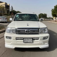 لاندكروز • ٢٠٠٦ • ٦ سلندر