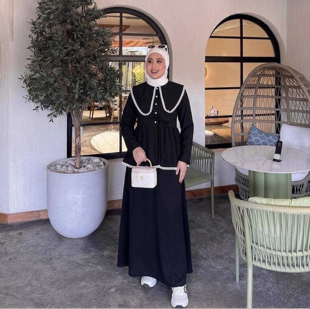 المديل طقم  تنوره مع  ستره 
نوع الخامة للن  تركي  ❤️
المقاسات   38....40.....42.....46


**إذا كنت صاحب هذا الإعلان وتريد حذفه لأي سبب، رجاءا أرسل رسالة إلى الدعم الفني**