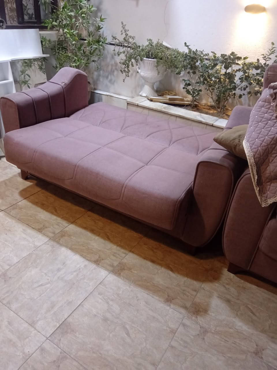 تخم تركي 7مقاعد مخزن وسرير ب190 قفل فقط شراي يتفضل خاص


**إذا كنت صاحب هذا الإعلان وتريد حذفه لأي سبب، رجاءا أرسل رسالة إلى الدعم الفني**