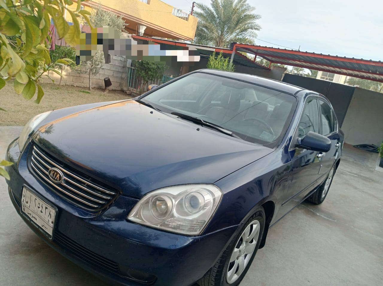 السلام عليكم للبيع كيا اوبتما أمريكي م 8 رقم ديالى تحويل مباشر 
  سياره صبغ جماليه بدون أي دواخل شرط الفحص 
  
سياره مكيمه 2400 5 كير مكينه كير تبريد تتفئه كهربائيات صدر تخم تاير جاهزه للأخير مال جناي ومناسبه 
 
مكان بعقوبة السعر 80 وبيهه مجال قليل جدا حك جيتك 
***********
