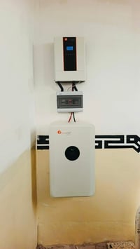 ايرا ٦١٠ واط • بطارية ليثيوم • جنوب الموصل