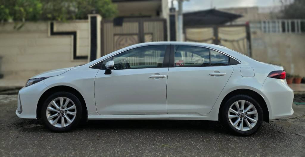 كورلا ٢٠٢٣ خليجي شركة جيهان فول موصفات عدا الفتحة ماشي ٥٣ الف و قابلة للزيادة
مري شفط و مناخ منفصل و تبريد قطعتين و مراية تعتيم و كيج شاشة و شاشة ترفيه و ٤ جامات اوتو و بعد موصفات و للتواصل الاتصال على الرقم *********** او مراسلتي موصل, نينوى
