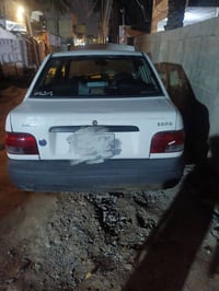 سايبه خصوصي سياره جاهزه مكينه كير كله جديد الشاصيي بس من جهت الصايق مع...