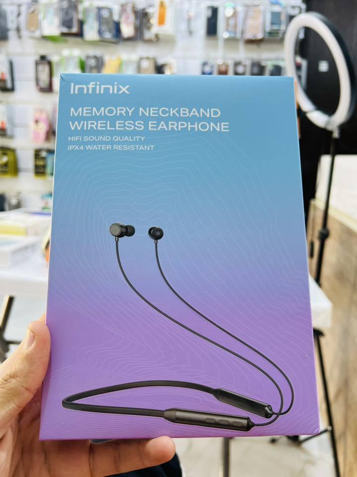 🔊 سماعات رقبة بلوتوث 🔈 
 ⬅️ شركة هوكو & شركة إنفينكس 🔥 🔥 

متوفرة الآن في مركز الفجر للموبايل 📲

موقعنا : قضاء الفجر - شارع 30 - مجاور فلافل حمادي - مقابل مقهى سيد شمخي 📍
للحجز و الإستفسار مراسلة الصفحة أو الإتصال على الرقم *********** 📞
