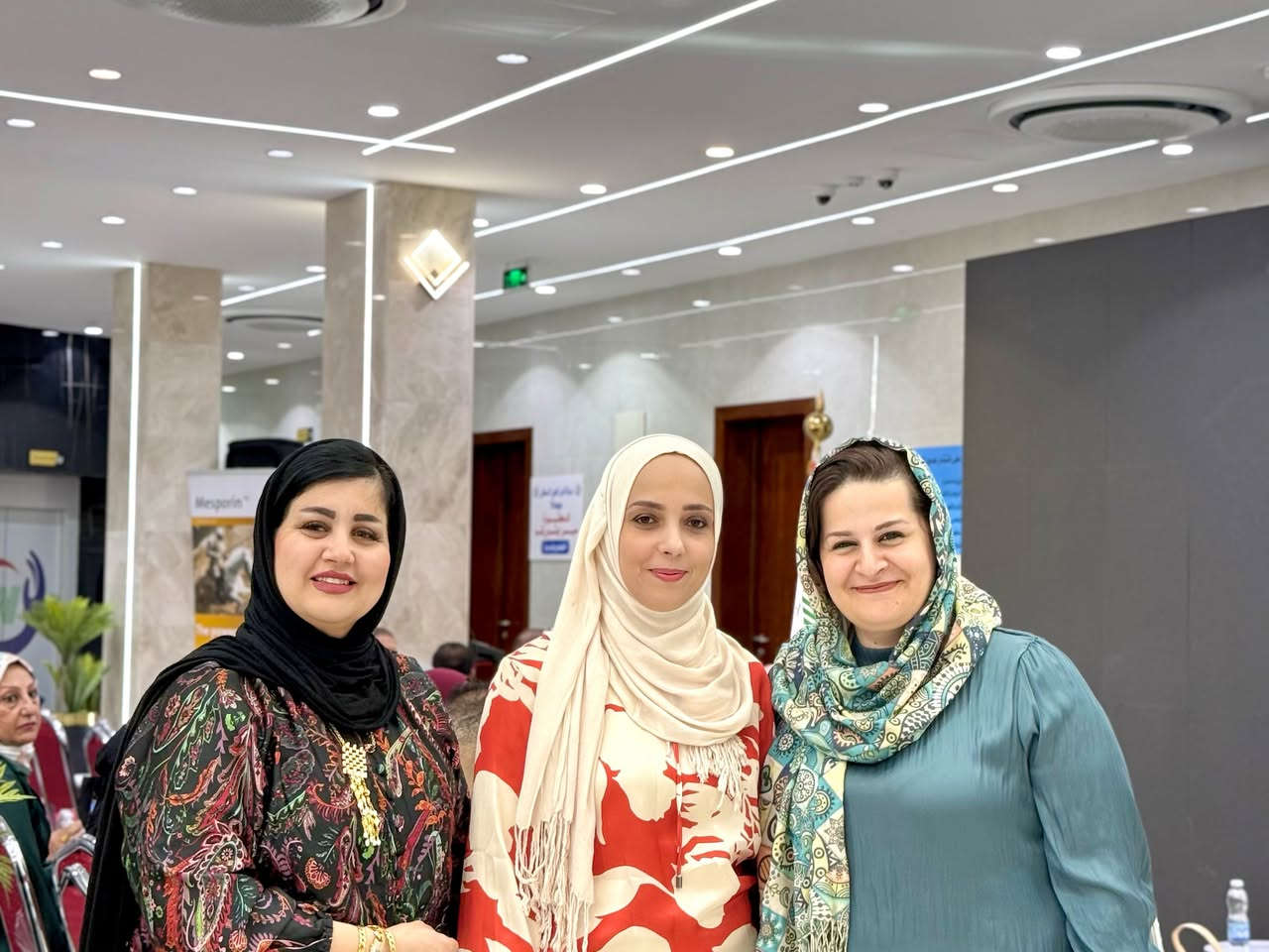 أثبتت طبيبات قسم النسائية والتوليد في المؤتمر السنوي الأول لمستشفى الواثق مكانتهن العلمية والمهنية الرفيعة، من خلال مشاركات نوعية عكست عمق الخبرة والالتزام برسالة الطب الإنسانية

للحجوزات والطوارئ: *********** -
***********
موقع المستشفى بغداد - ساحة الواثق / مقابل
المصرف الجنوب الإسلامي.
#مستشفى_الواثق_الاهلي... دقة في التشخيص، ورعاية حتى
التعافي.

