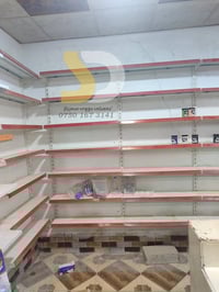 رف حائط • ١٥م • ٢٥سم