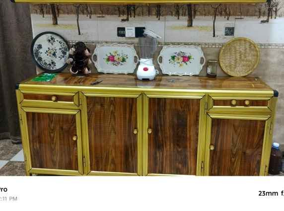 البيع كاونتر اخو الجديد 2 متر قطعتين ارضي وتعليك  سعر 190 / العنوان بصرة تاميم   للاستفسار *********** متوفر توصيل البصرة, العراق
