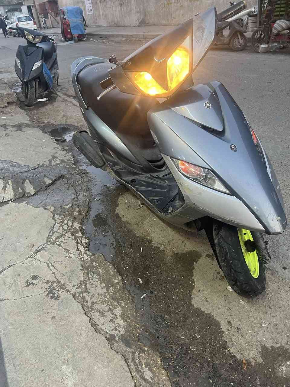 سلام عليكم من رخصه الادمن 

دراجه gtrثعلب دراجه نضيفا امانه الله 
قيم باليرضي الله وما راح اقصر

نقصها كلجات فقط وأكفلها كفاله عامه من كلشي،،

رقمي بي وتساب ومتواجد ماسنجر 
***********
