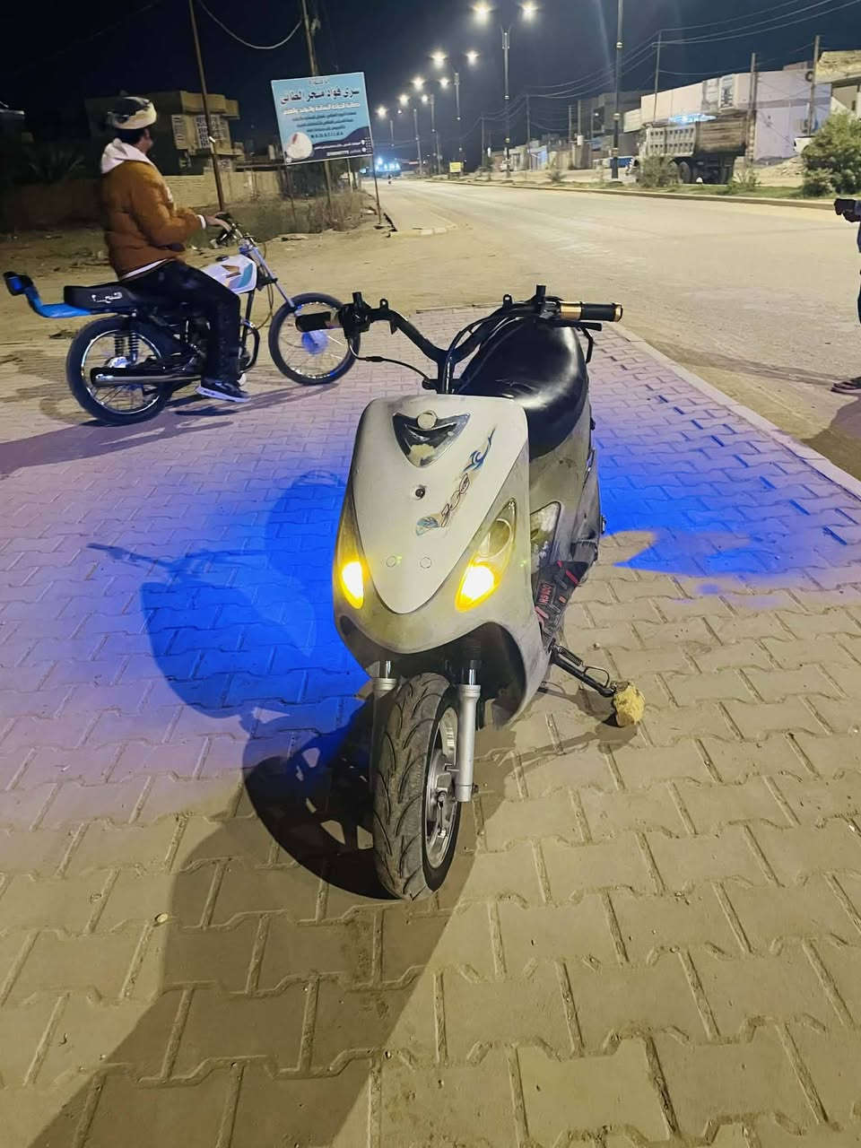 سلام عليكم درجه البيع درجه مفتوحه ولفات فقط سلف هندر مكنه ناعمه درجه كامله السعر 450وبيه مجل


**إذا كنت صاحب هذا الإعلان وتريد حذفه لأي سبب، رجاءا أرسل رسالة إلى الدعم الفني**