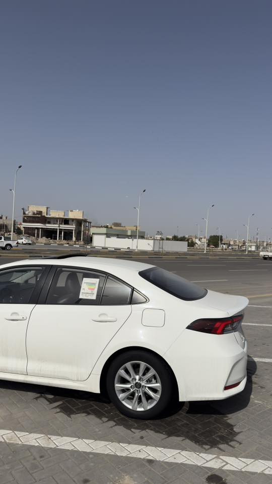 السلام عليكم كورلا مديل 2024 مال اقصاط استقطاع مباشر راعيها منتسب وكفيل موضف كفاله عامه ماعدا طخه بصيطه فقط مائشر عليها بالصور السعر 131 مكاني البصرة /***********
