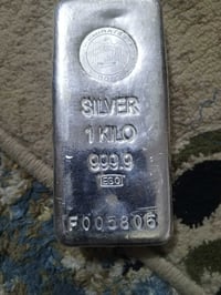 فضه • كسر وسبائك • ٢٥٠غ-١٠٠٠غ