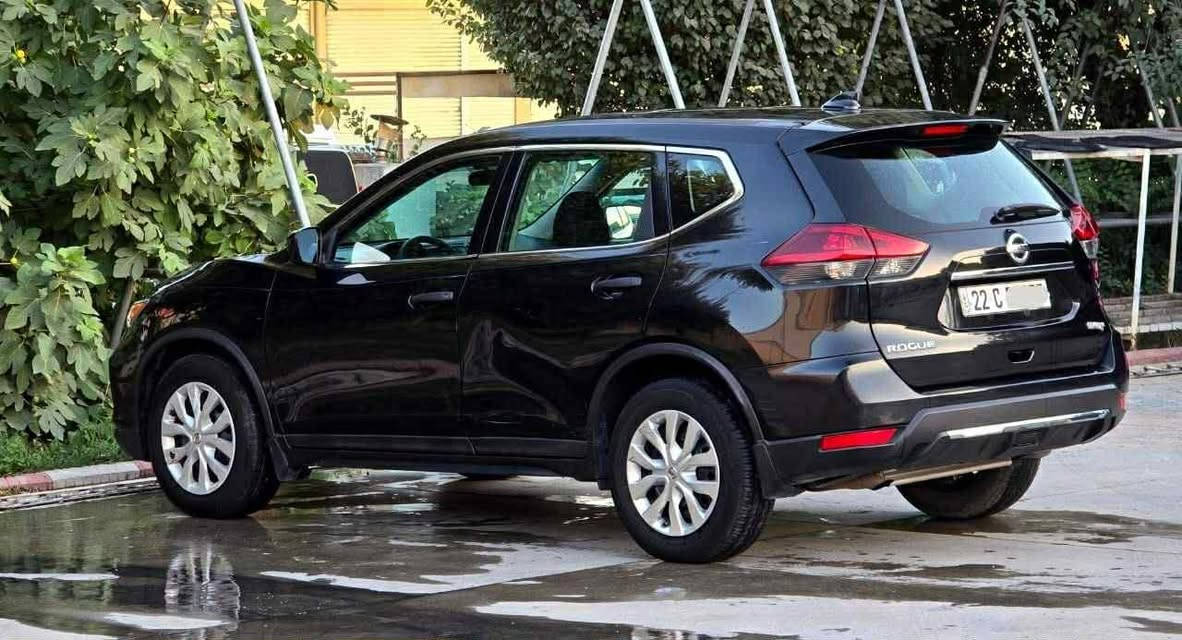 سلام عليكم
للبيع نيسان روج  2018

سعر بلاشششش :-147$

سنوية جديدة حتى ٢٠٢٩
مواصفات S

ماشية :-70الف

تحكم ستيرن جهتين

رادار  وجانبي

بلجكتور 

لايت خلفي LED

شاشه وكاميرا خلفيه

شاشه اعطال

رقم اربيل  

ضررها جاملخ الايسر و باب خلف السكن صبغ 
ومكانين كارت 

بدون داخل ابد 

بجم وخلفي كبس 

ايرباك راجع سستم 

للتواصل على الرقم 

***********
***********
________________<<<<<<______________
 نيسان روگ ٢٠١٨ 

مواصفات S

سعر بلاشششش :-147

70هه زار  رووشتوه 

سەنەوی نوێیە هەتا ٢٠٢٩
تحكم ستيرن جهتين

رادار  و راداري ته نيشته كان

بلجكتور 

لايت خلفي LED

شاشه وكاميرا خلفيه

رقم هه ولير و تحويل به شه رت  و به ناوى خومه

گير و مه كينه ى به شه رت 

جاملغي سكن و ده رگاى دواوه ى سكن صبوغه بي ناوگرتن 

دوو جي كارتي هه يه 

ايرباك سستم 
  

***********
*********** رانية, السليمانية
