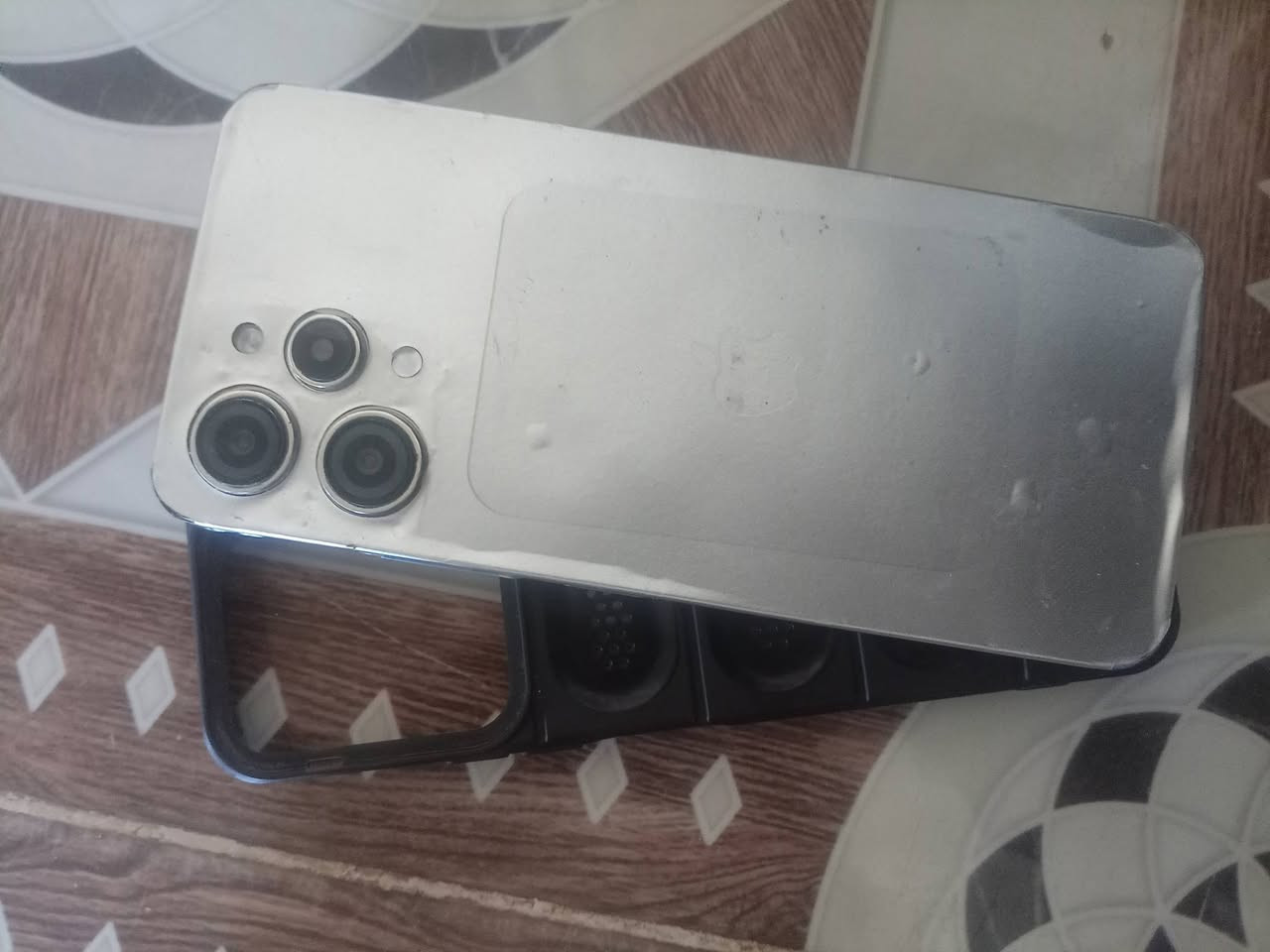 جيهاز لل بيع  وضع شركه
اسم الجيهاز،  Redmi12

#السعر 100 ألف،،قفل  

يرهم مراوس  اب أيفون أكس ماكس حته لو اكو فرق دفاع


**إذا كنت صاحب هذا الإعلان وتريد حذفه لأي سبب، رجاءا أرسل رسالة إلى الدعم الفني**