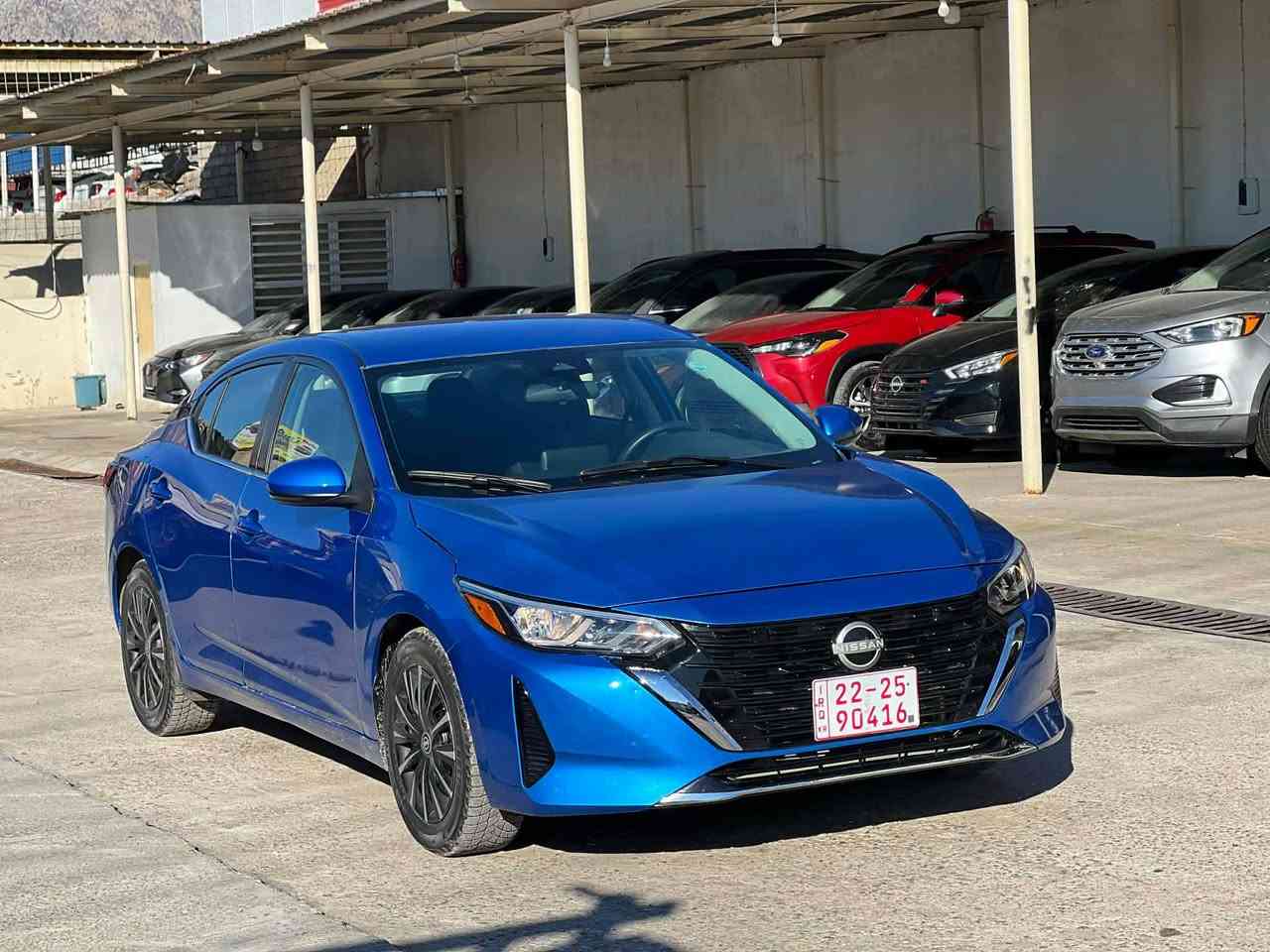 سلام عليكم 👋🏻
نيسان سينترا 2023
رقم شاصي موجود بل منشور
سعر:107$ورقة😱
ضرر: 5قطعة صبوخ
بدون دواخل و ايرباك ستيرن راجع سيستم
مواصفات SV
👇🏻
شاشة
كاميرة
حساس
رادار
بصمة
كوشن هيتر 
تبريد شغال 
نيضام ايكو
تحديد سرعة+ABS
تحكمات ستيرن
بابين بصمة 
حجر كزوز بشرط 

سيارة بدون رقم شرط تترقيم شيمالي 
عنوان:عقرة
***********☎️ اكر, نينوى
