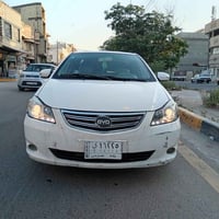 بي واي دي ٢٠١٢ • بدون صبغ • كير اوتو
