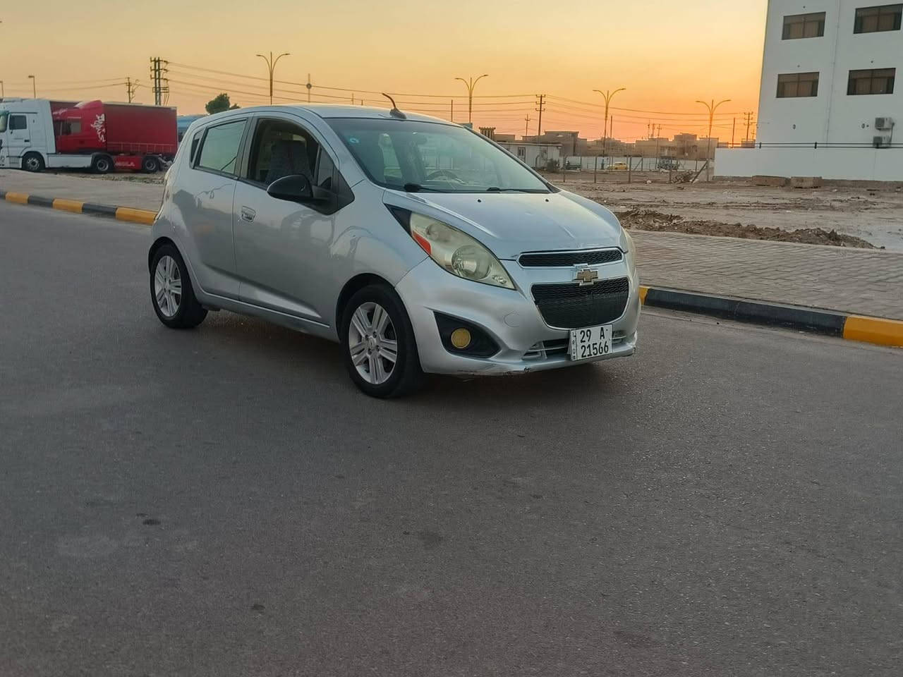 سلام عليكم شوفرليت سبارك جاهزه
كير اوتماتيك وارد امريكي ٢٠١٣  مكفوله لغود شواصي جاهزة من كلشي سنويه ل٢٩ هزة جديده بسمي كير ومحرك مكفولات السعر ٥٧وبيها مجال ***********

