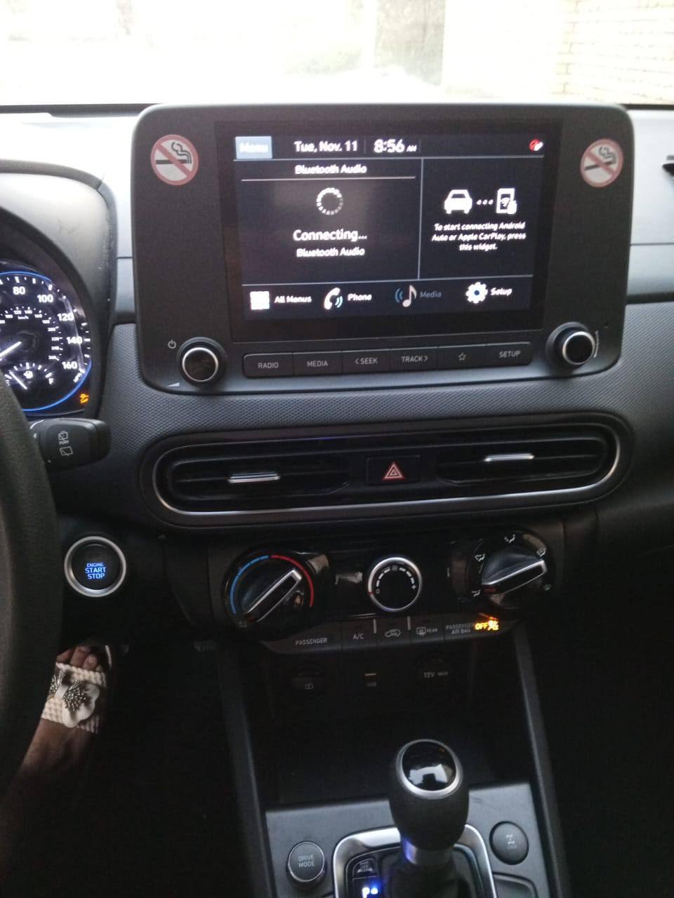 السلام عليكم
هونداي كونا 2023لبيع بدون رقم تترقم اي محافضه سياره جديده بيه قطعه واحده تبديل جاملق امامي  ايسر باقي التفاصيل الاتصال عله هذا الرقم ***********

السعر ب125
