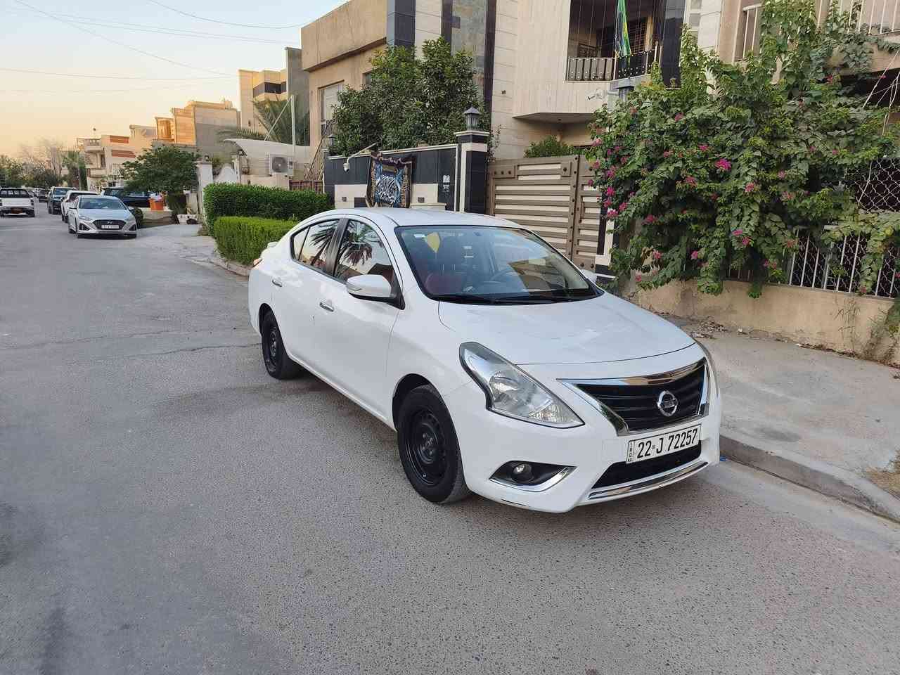 السلام عليكم سني ٢٠٢٣ رقم اربيل بسمي تحويل ثاني يوم سياره جديده مكفوله من ضربه وصبغ عده شبر بارد مكينه كير مكفول تبريد معروف تبريده السني ثلاجه داخل جلد احمر وسود       كاعيه مدوشمه شاشه كامره سياره ماشيه 43 الف قابل للزيادة مكاني بغداد زيونه السعر 115 وبيه مجال *********** بي وات ساب اخوان غير موجود على النت
