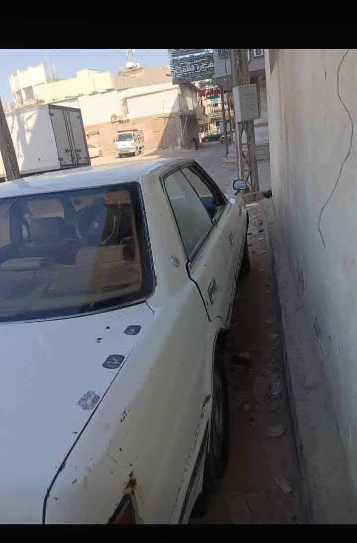 سلام عليكم هارتوب للبيع سعر 30 جديدة  سيارة أو مراوس مكفولة من كلشي ومكينة وكير ثنين ونص حاوية ستوني شادهن حداديه وتخم تاير جدد كربايات شغالة  حتة لكشنات كرباية  مكان النجف الأشرف رقم لستفسار ***********
