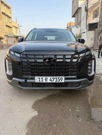 هيونداي باليسيد 2025رقمها بغداد  شهداء محركها 3800 أوحاليا مشت عندي 60...