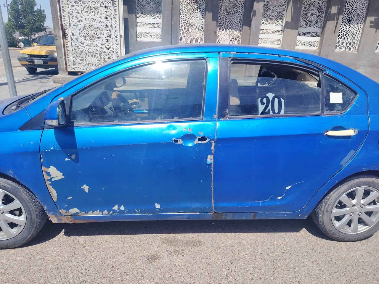 اخوان هاي السياره راح تتفصيخ اي شي تحتاج موجود مكاني البصره واكو خدمه توصيل 7لجميع المحافظات رقمي *********** واتساب فقط
*********** هذا اتصال بيه باي وقت
