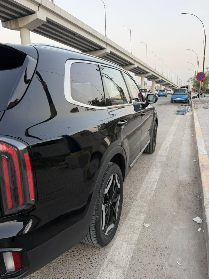 سلام عليكم تولارايد2023للبيع او مراوس حسب القناعة
حجم المكينة 3800cc. 4X

الضرر بنيد وبدنة وبارد بالجاملغ 

المواصفات 

1-شاشة متصل 

2-كامرة دوارة 

3-لايت LED

4-كشنات قرميدي منفصل VIP

5-بصمة 

6-هندبريك بصمة 

7-رادار تحديد مسار 

8-رادار 360 

9-فور ويل 

10-اوتوستوب

11-حساس خلفي 

12-اوتو هولد 

13-اشايربالمري

14-بكلايتLED 

15- نضام ECO

16- نضام تزحلق 

17-هيتر بالكشن 

18- الكشتات كهرباء

رقم بابل بسمي مداور ثاني يوم السعر 235 💲 

***********
