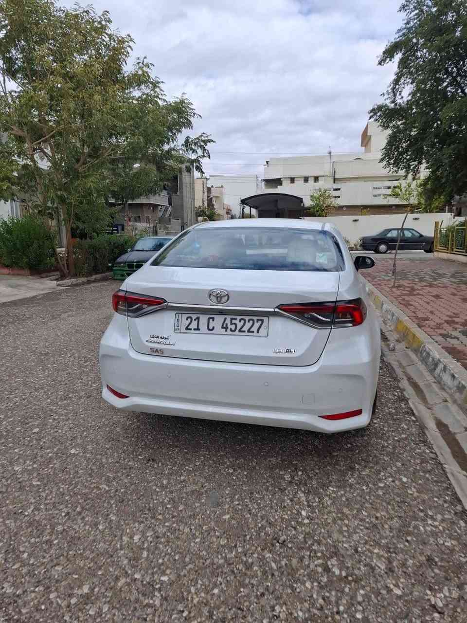 للبيع كورله خليجي موديل 2024
سعر 185 مكان سياره كركوك
للتواصل *********** كركوك, العراق
