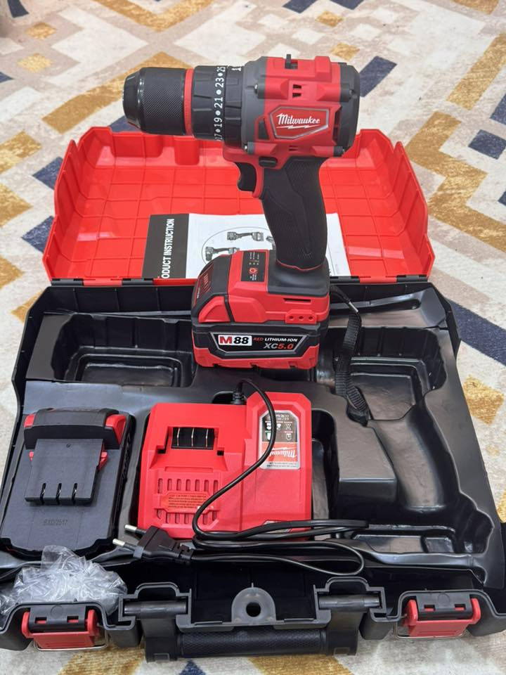 للبيع شباب دريل شحن دبل بطارية البطارية 10 خلايا سعره 50 الف مكاني كربلاء


**إذا كنت صاحب هذا الإعلان وتريد حذفه لأي سبب، رجاءا أرسل رسالة إلى الدعم الفني**