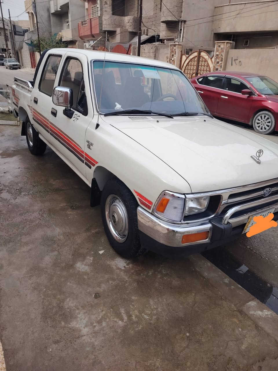 بيكم للبيع موديل 89 كلو شرط مكينه كير حار بارد صبغ بور طخم تاير جديد دوشمه صبغ بيه مكانات جراد السياره درجه اولى75$ ***********
