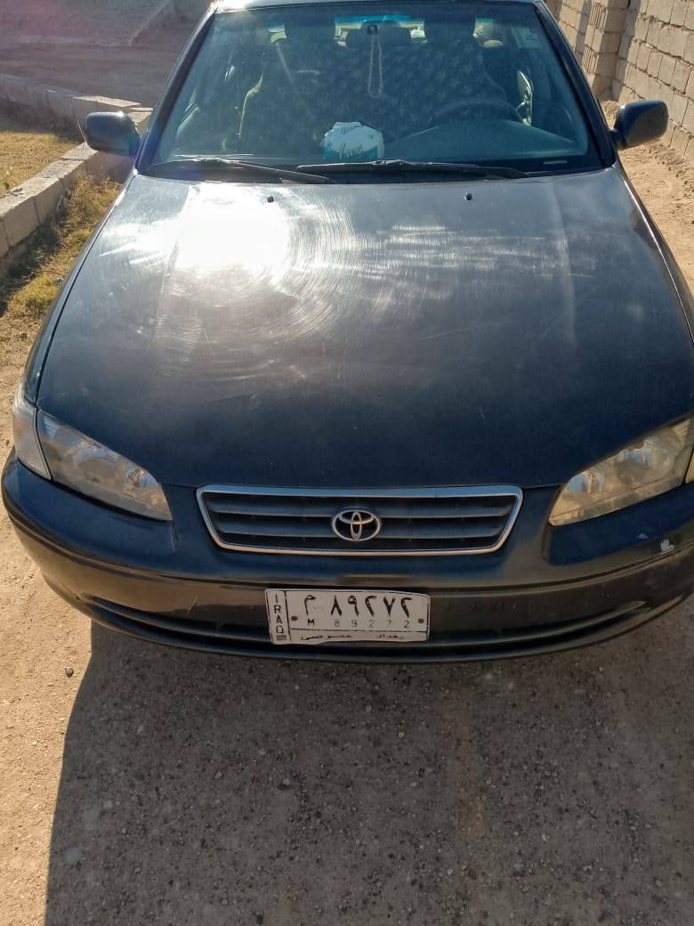 مكلف بالنشر 

كامري ٢٠٠١ بغداد وارد امريكي حادثها جاملغ امامي صبغ عام جماليه كير محرك مكفولات تبريد شغال السعر ٨٢ وبيها مجال تحويل مباشر مكان السياره فلوجه  ***********
