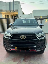 هايلوكس TRD 2024 سيد نهرو رقم اربيل الجديد تحويل مباشر ماشية 40 الف حق...