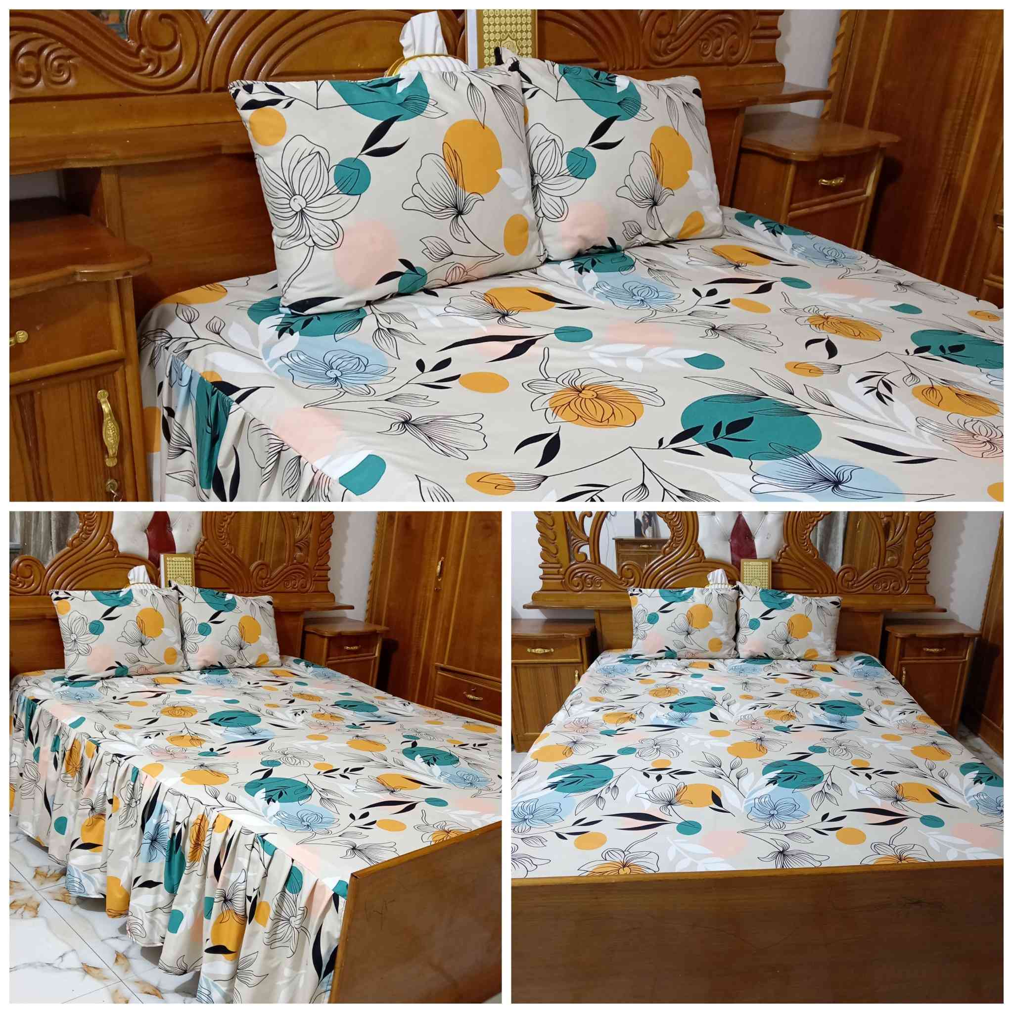 #ام #مصطفى #لخياطه #المفروشات 
خياطي حسب الطلب ✂️🪡
سعر الفرشه 13 الف اثنين ب 25 😍🔥
فرشه نفرين اقماش همايون قطني غسل وفرش 🥰
للحجز والاستفسار مراسله الصفحه خاص 📞
العنوان كوت الفلاحيه 🏠
متوفر توصيل داخل الكوت 🦦
وجميع محافظات العراق 🇮🇶🚕


**إذا كنت صاحب هذا الإعلان وتريد حذفه لأي سبب، رجاءا أرسل رسالة إلى الدعم الفني**