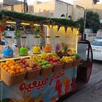 تكتك محوره شغاله تصل الئ بسطيه عصائر او مخضر أو اي شي ثاني السعر 800 و...