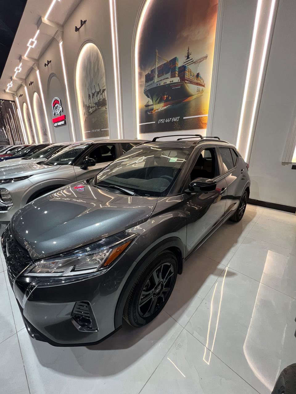 لبيع نيسان كيكس 2023موصفات  SRماشي 15الف
حادث فقط جملخ امامي صبخ بدون دواخل ارباك سستم سعر 120ورقه بدون رقم يترقم شمالي مكان اربيل ***********
