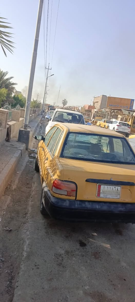 السلام عليكم سايبا للبيع موديل 9 سنويه موجوده ابيع كلك اتعهد سرقه وعشائر سياره بيه عطل بالمكينه ماعرف شنو ماتشتغل الباتري كاعد مادري كرنك فلس براص ماعرفه شني المهم هذا رقمي وتصلو ***********

مكاني ديوانيه قضاء الشاميه
