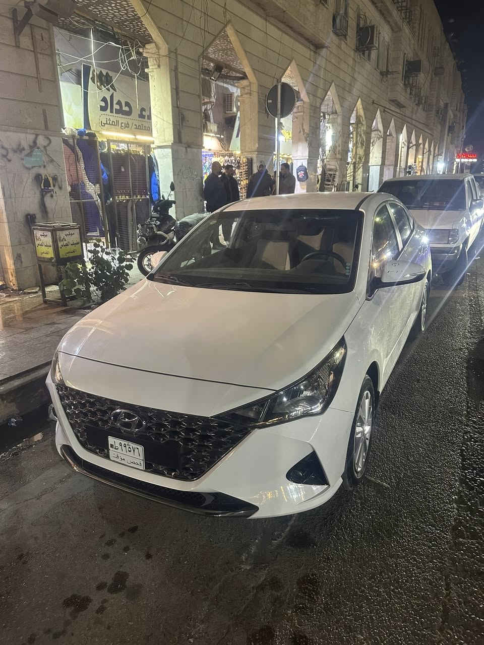 اكسنت خليجي مكفوله كفاله عامه موديل 2023 بدون رقم ماشيه 40 الف نص مواصفات كامله ما بيع اي نقص كير 6نمر ات   السعر 125. 
***********
