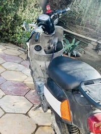 دراجة بوليس • مكينة نظيفة • بابل شوملي