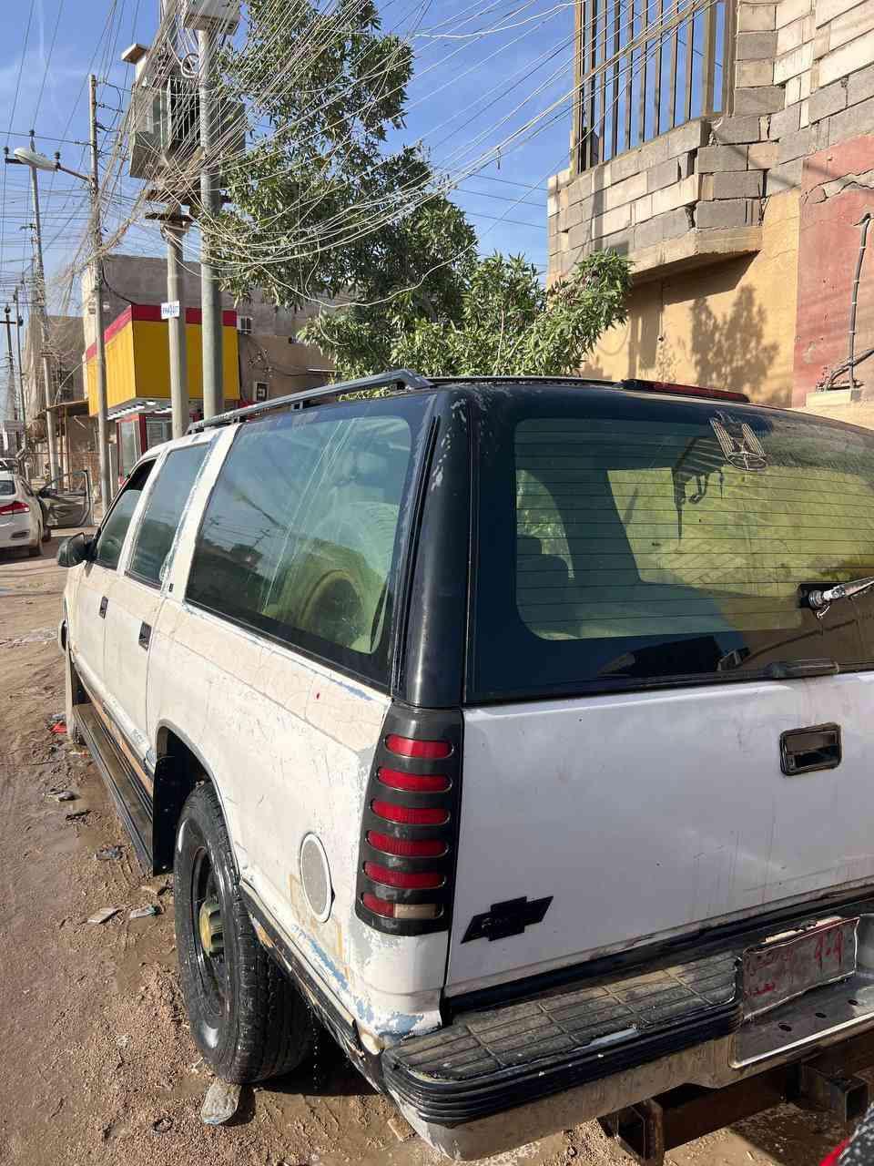 سلام عليكم شفر سوبر مان فحل  لبيع مديل 1997 مكينه كير  كهربائيات شغاله رقم بغداد أجرة  صدامي مميز 909  سنويه منتهيه سنه 2022  سعر 32 وبيه مجال قليل  *********** مكاني البصرة  شط العرب
