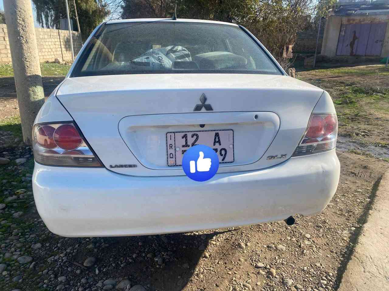 متسبوشي لانسر 2011
مواصفات GLX
داخل صاج
كاميرا
شاشة
جامات كهرب
تحكمات مري
محرك ١٥
بدون ضرر فقط رصعات قليلة
ماشية ١٨٠
مكان موصل
اني الشرعي والسيارة مامطلوبة اي شي.
السعر ١٠٠


**إذا كنت صاحب هذا الإعلان وتريد حذفه لأي سبب، رجاءا أرسل رسالة إلى الدعم الفني**